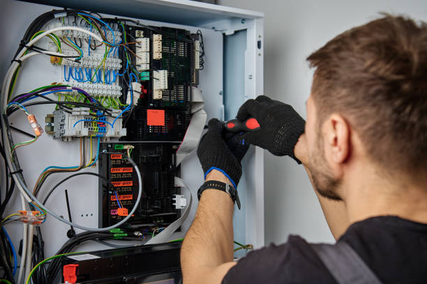 Licensed Electrical Panel Upgrade service in Greenland, AR - No Joke electrician